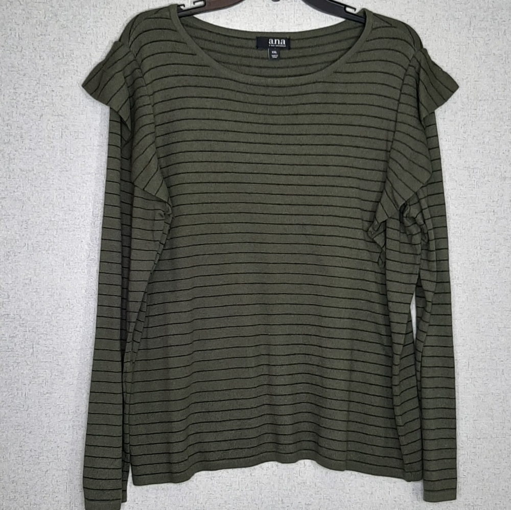 A.N.A thin knit sweater